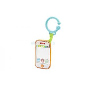 Fisher Price Muzyczny telefonik zawieszka - 2845125871