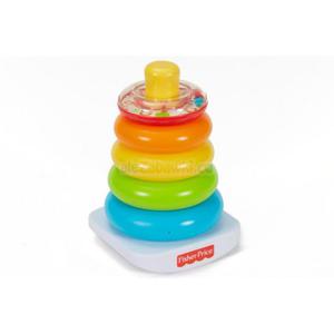 Fisher Price Piramidka z kek (pojedyncza) - 2853390448