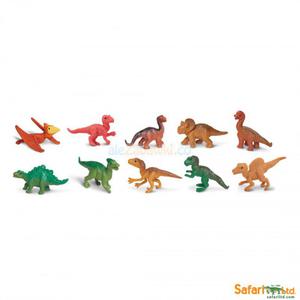 Dinusie - mode dinozaury, SafariLtd - 2847416825