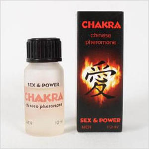 Chiskie Feromony CHAKRA - 2825982106