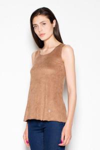 Koszulka Top Model VT001 Brown - Venaton - 2875500511