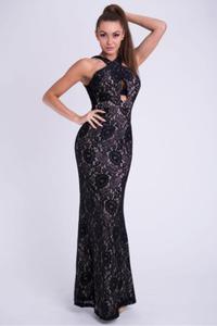 Sukienka Model 17449 Black - YourNewStyle - 2876087000