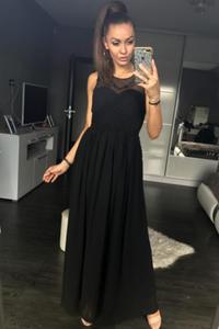 Sukienka Model 17711 Black - YourNewStyle - 2876087006