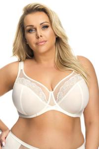 Biustonosz Soft Model Luisse K441 mietana - Gorsenia Lingerie - 2876087077