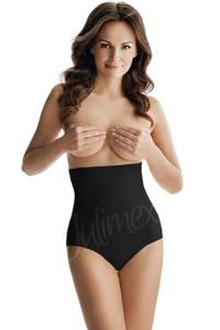 Figi wyszczuplajce Model 241 Black - Julimex Shapewear - 2868233937