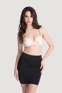 Wyszczuplajca phalka Model 220 Black - Julimex Shapewear - 2868234062