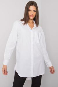 Koszula Damska Model EM-KS-005.34 White - Ex Moda - 2868239452