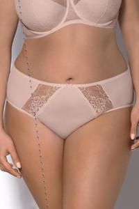 Figi Model K358 Blanca Beige - Gorsenia Lingerie - 2876086869