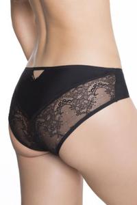 Figi Model Candy Black - Julimex Lingerie - 2868241622