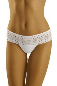 Stringi Szorto-stringi Model Eco-Fo White - Wolbar - 2871776089