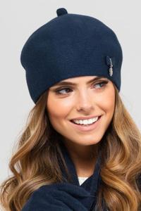 Beret Model Murcja Navy - Kamea - 2871591625