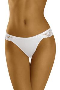 Stringi Model Tanga White - Wolbar - 2871776296