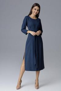 Sukienka Model M631 Navy - Figl - 2875869100