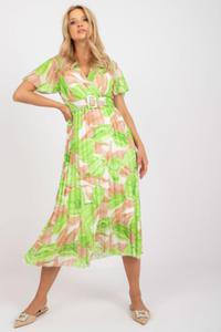 Sukienka Model DHJ-SK-11331-2.32 Light Green - Italy Moda - 2869325908