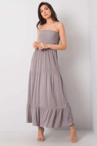 Sukienka MOdel D73761M30251 Grey - Fresh Made - 2869847504