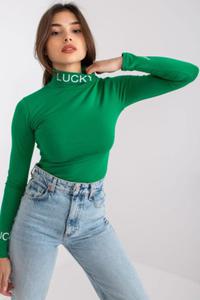 Bluzka Model EM-BZ-U607.77P Green - Ex Moda - 2870383388