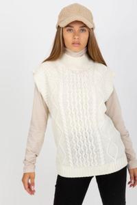 Sweter Model D90027Z90816A1 White - Sublevel - 2876695876