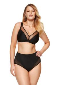 Biustonosz Soft Model Zara B2-V1 Black - Gorteks - 2871128026