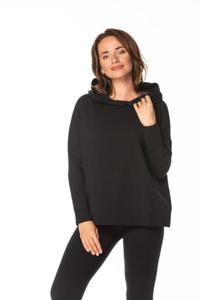 Bluza Damska Model T371/7 Black - Tessita - 2878375692