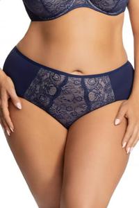 Figi Model Blanca K358 Navy - Gorsenia Lingerie - 2871777658