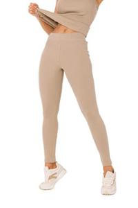 Legginsy Model MOE734 Beige - Moe - 2875501164