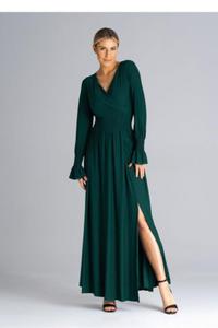 Sukienka Model M940 Green - Figl - 2874513831