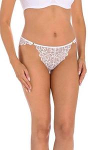 Figi brazyliany Model Lilian 3129 White - Teyli - 2875095784