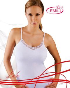 Koszulka Emili Lida S-XL czarny - 2875096423