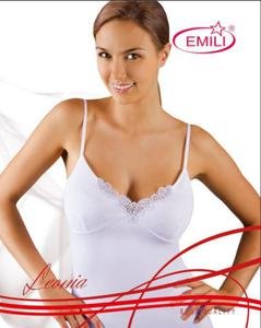 Koszulka Emili Leonia S-XL biay - 2875096592