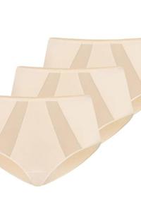 Figi Komplet figi Model Vicky 1125-3 Beige - Teyli - 2875096736