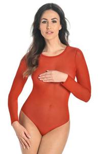 Body Model Ero 2406 Red - Teyli - 2875501396