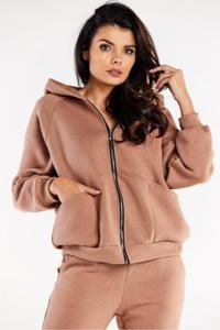 Bluza Damska Model M324 Beige - Infinite You - 2876500131