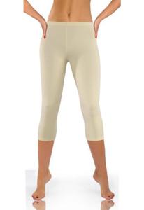 Legginsy Sesto Senso P1059 3/4 Medium S-4XL melange light - 2877690148