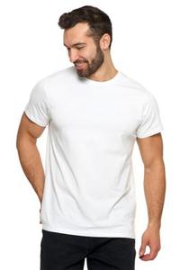 Tshirt Mski Model OTS1500-003 White - Moraj - 2878217331