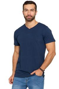 Tshirt Mski Model OTS1500-004 Navy - Moraj - 2878217338