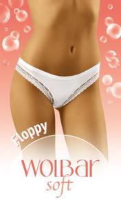 Figi Model Soft Floppy White - Wolbar - 2871771919