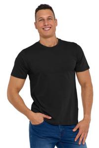 Tshirt Meski Model OTS950-001 Black - Moraj - 2878376570