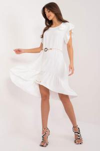 Sukienka Model DHJ-SK-8921.21 White - Italy Moda - 2878834497