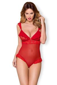 Body Model 863-TED-3 Red - Obsessive - 2868219239