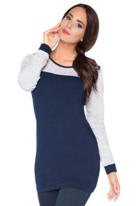 Tunika Model J7 Navy/Light Grey - RaWear - 2871771273