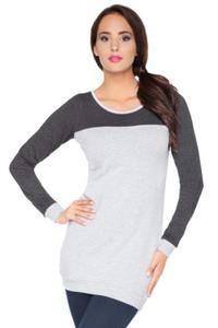 Tunika Model J4 Light Grey/Dark Grey - RaWear - 2871771275