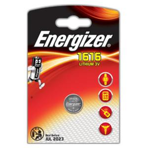 bateria litowa mini Energizer CR1616 - 2846833013