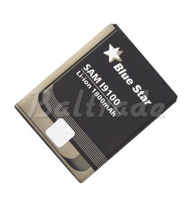 Bateria Bluestar do Samsung i9100 Galaxy S2 / SII Li-ion 1800mAh - 2840776924