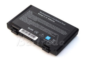 Bateria do Asus F52 F82 K40 4400mAh - 2351808535