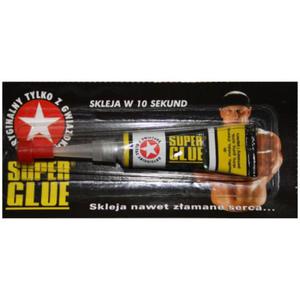 Klej Super Glue (2g) - 2351808407