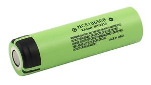 akumulator 18650 Li-ion 3400 mAh Panasonic NCR-18650B