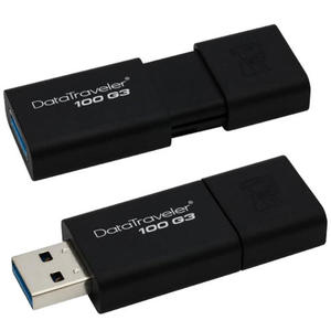 Pendrive Kingston DT100 G3 32GB USB 3.0 - 2844555954