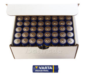 40 x Varta Industrial LR6/AA 4006 (karton) - 2850946479