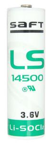 bateria litowa SAFT LS14500/STD AA 3,6V LiSOCl2 rozmiar AA - 2848102532
