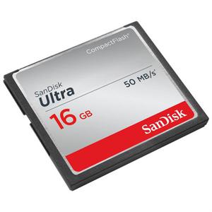 Karta pami?ci SanDisk Compact Flash ULTRA 16GB - 2852585858